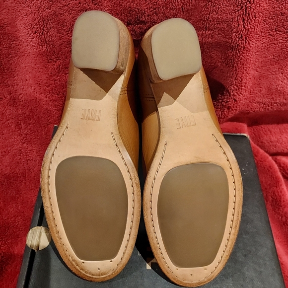 Frye Naomi Pickstitch Shootie Boots - Picture 5 of 8